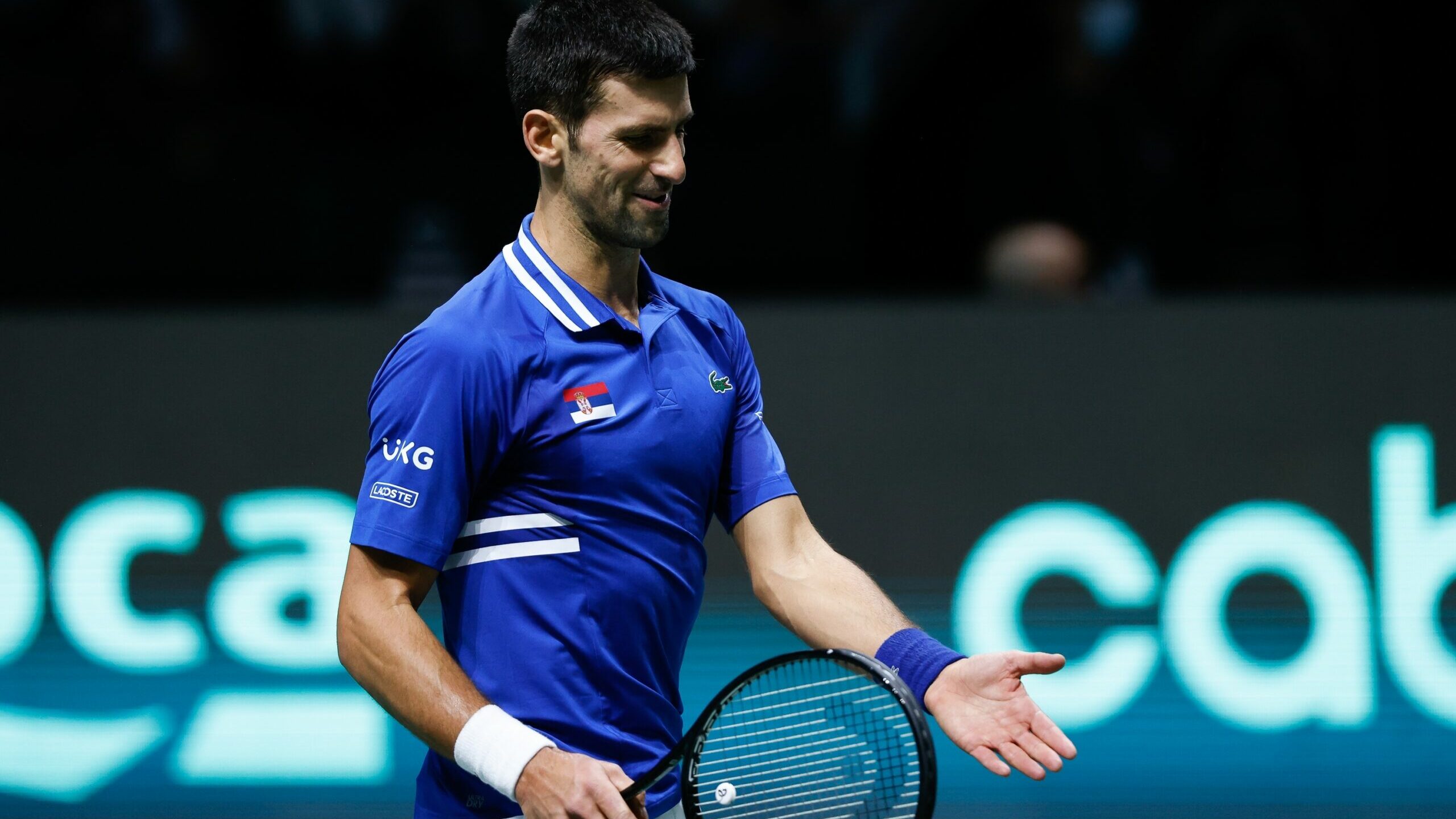 Djokovic podrá participar en Roland Garros aunque no esté vacunado