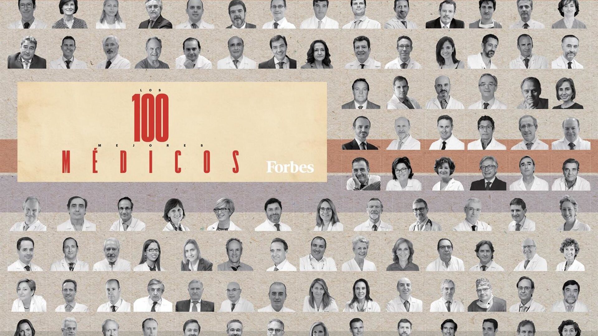 Estos son los 100 mejores médicos de España, según 'Forbes'