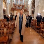 Marine Le Pen se suma a la cumbre 'antiglobalista' europea de Vox en Madrid