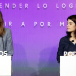 La pregunta que puso en aprieto a los portavoces de Podemos por la polémica de las macrogranjas