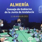 Andalucía tiene 30.000 sanitarios más que al salir de la Junta Susana Díaz en 2019