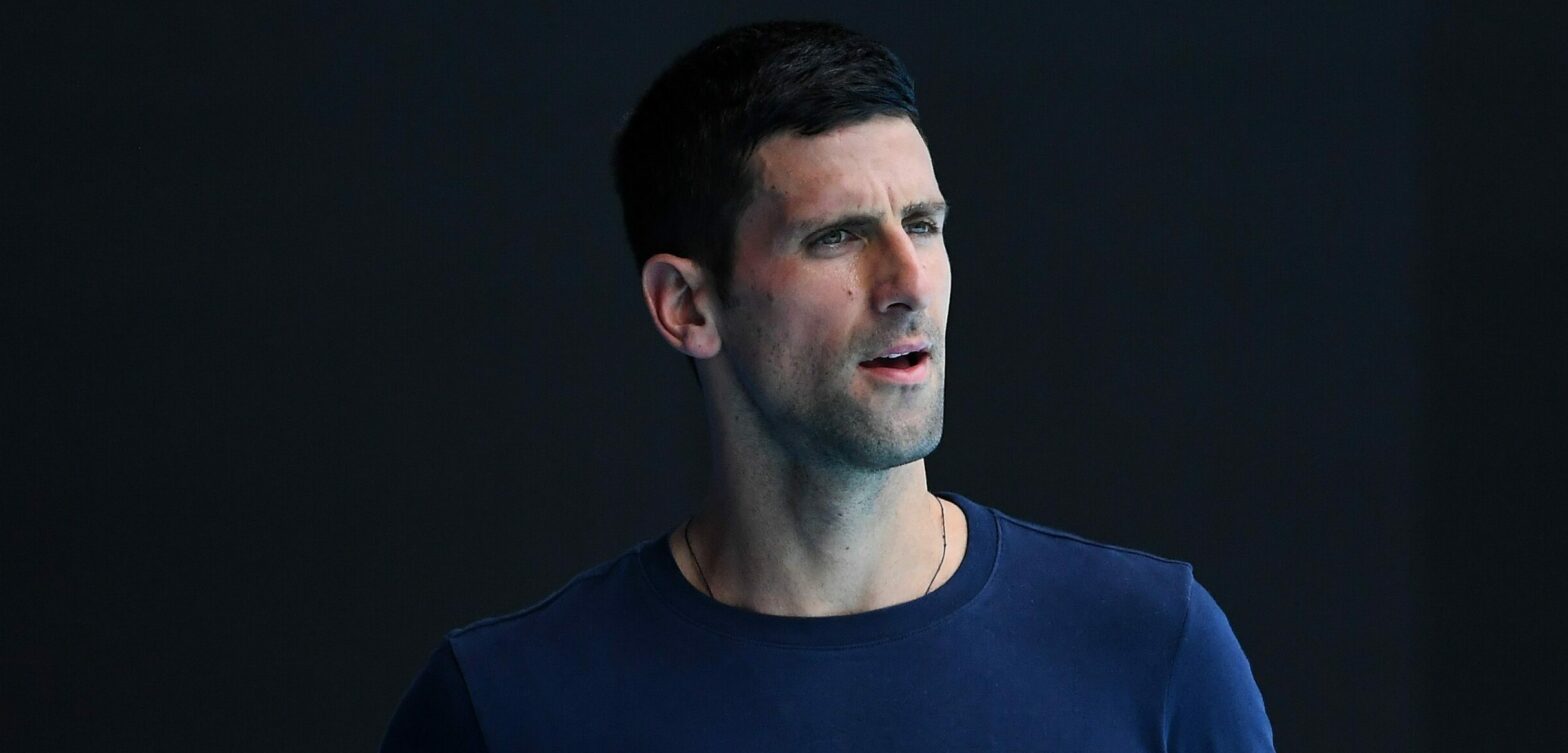 Australia cancela el visado de Djokovic