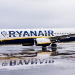 Ryanair recupera el tráfico en España: transportó cinco veces más pasajeros en diciembre