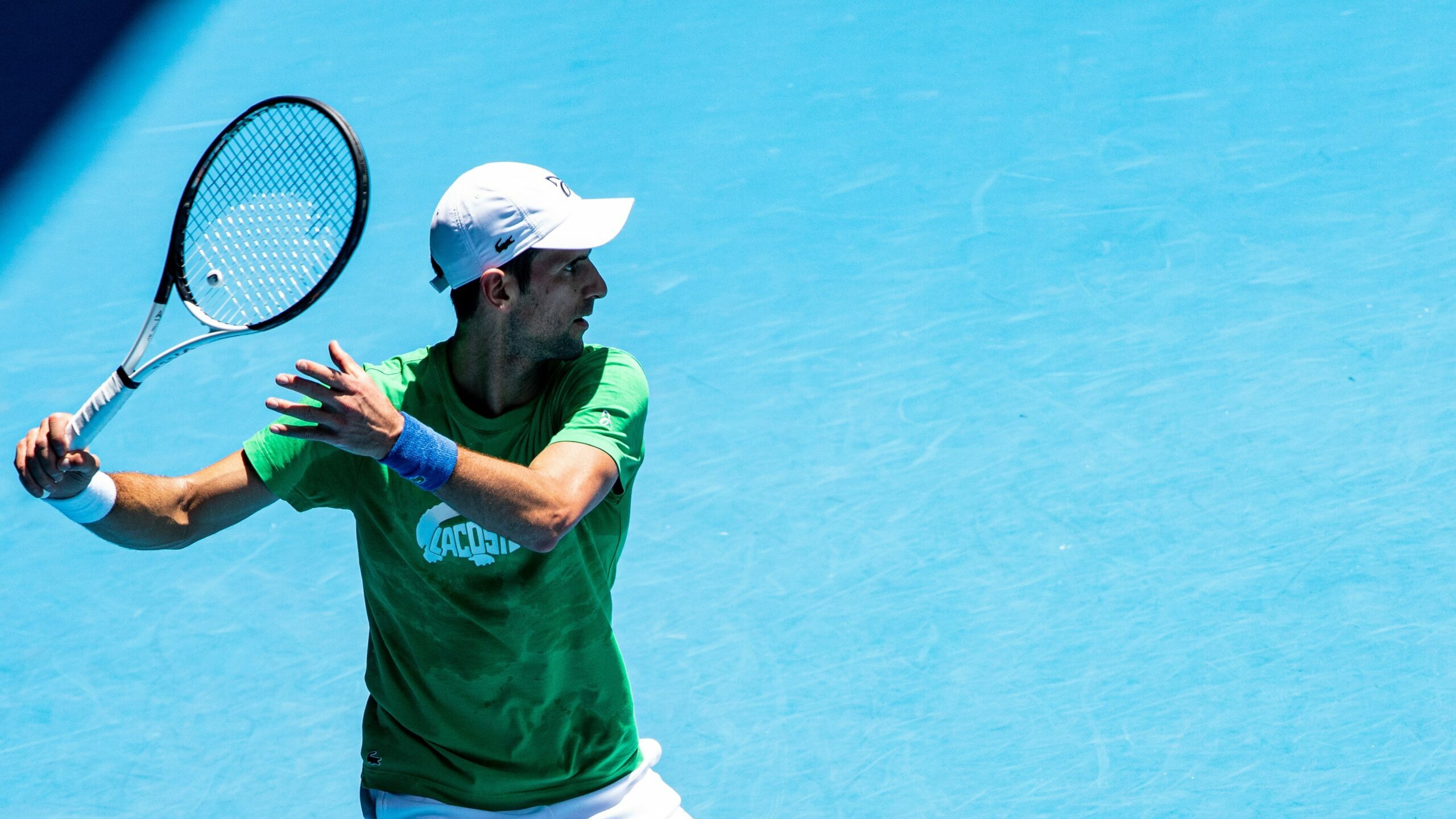 El Abierto de Australia incluye a Djokovic a pesar de las dudas sobre su deportación