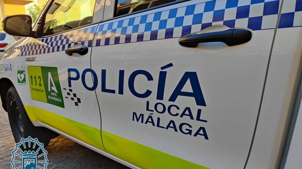Detenido tras ser hallado el cadáver de su mujer en un polígono de Málaga