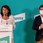 La alcaldesa de Vic prohíbe una carpa en defensa del español por ser "contraria a la moral"