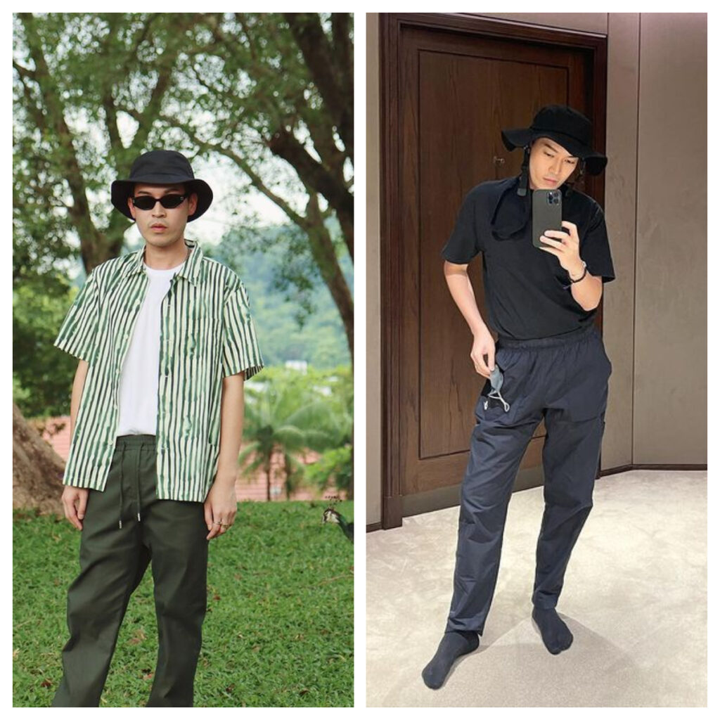 Hombres más elegantes de Instagram: Jack Wang