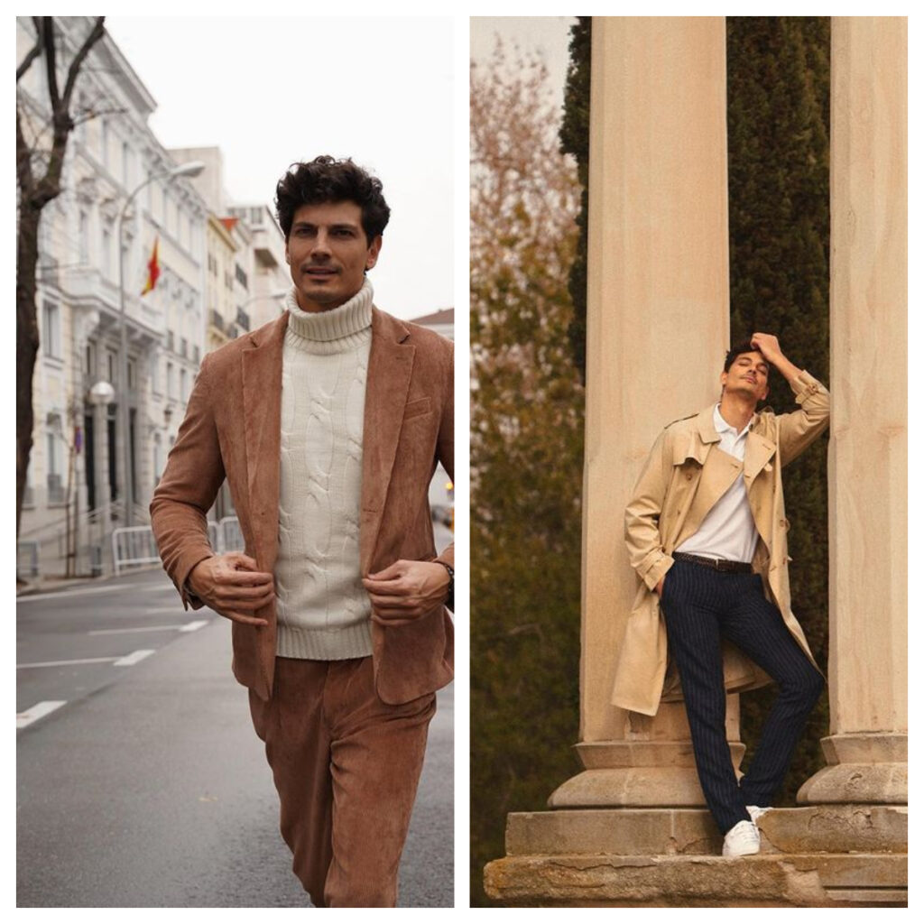 Hombres más elegantes de Instagram: Javier de Miguel
