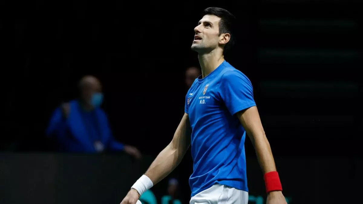 Djokovic será retenido este sábado después de que Australia le haya retirado el visado