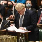 Boris Johnson dará a los militares la tarea de frenar la llegada de migrantes