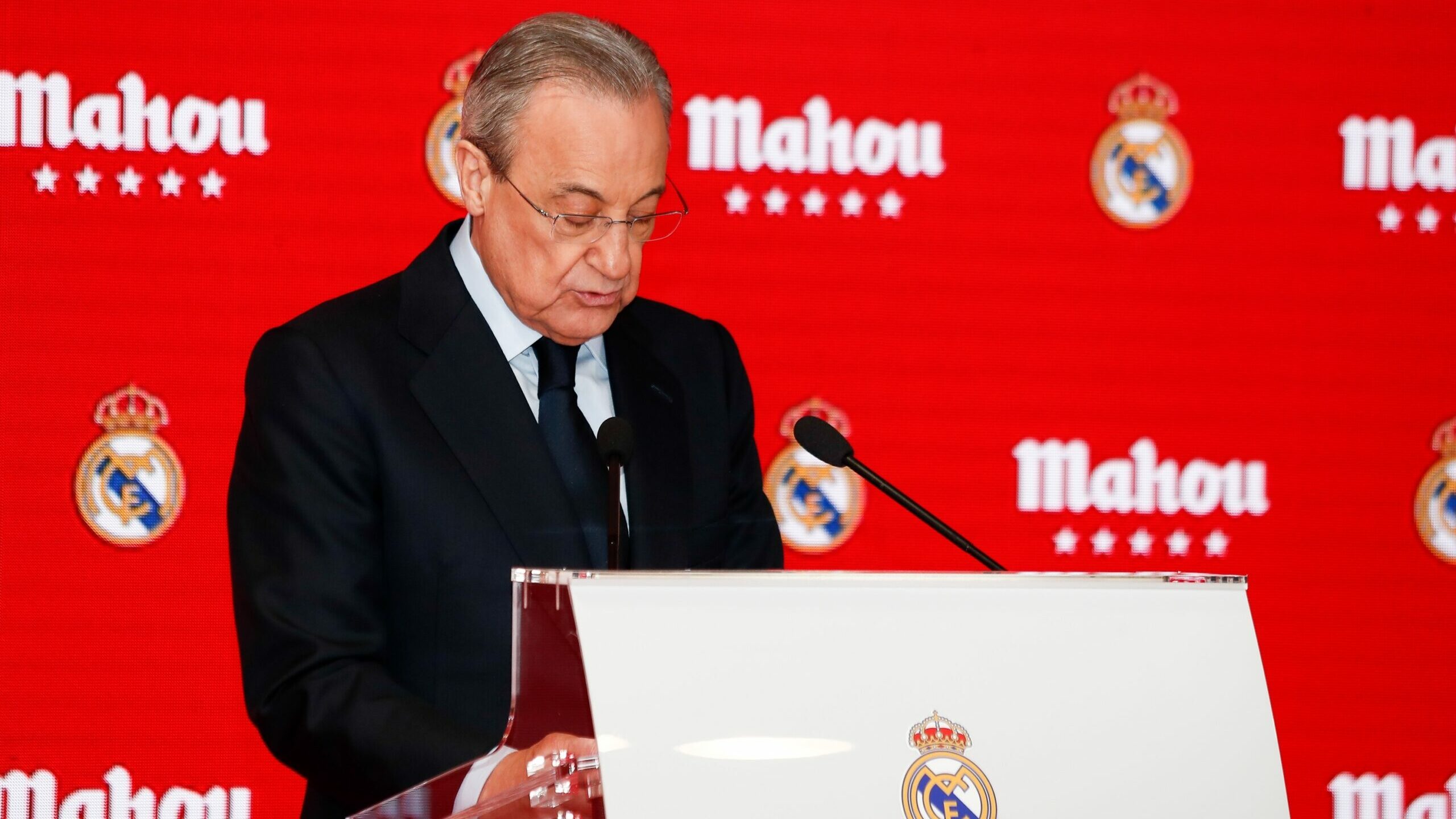 El Real Madrid pierde otro pleito contra LaLiga sobre los derechos audiovisuales