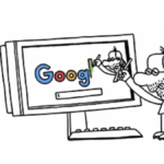 Google recuerda a 'Forges' por el 80 aniversario de su nacimiento