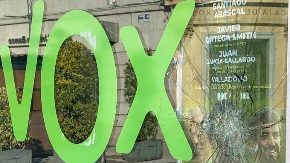 Vox advierte una campaña de "ataques" en Castilla y León por "nerviosismo" ante su auge