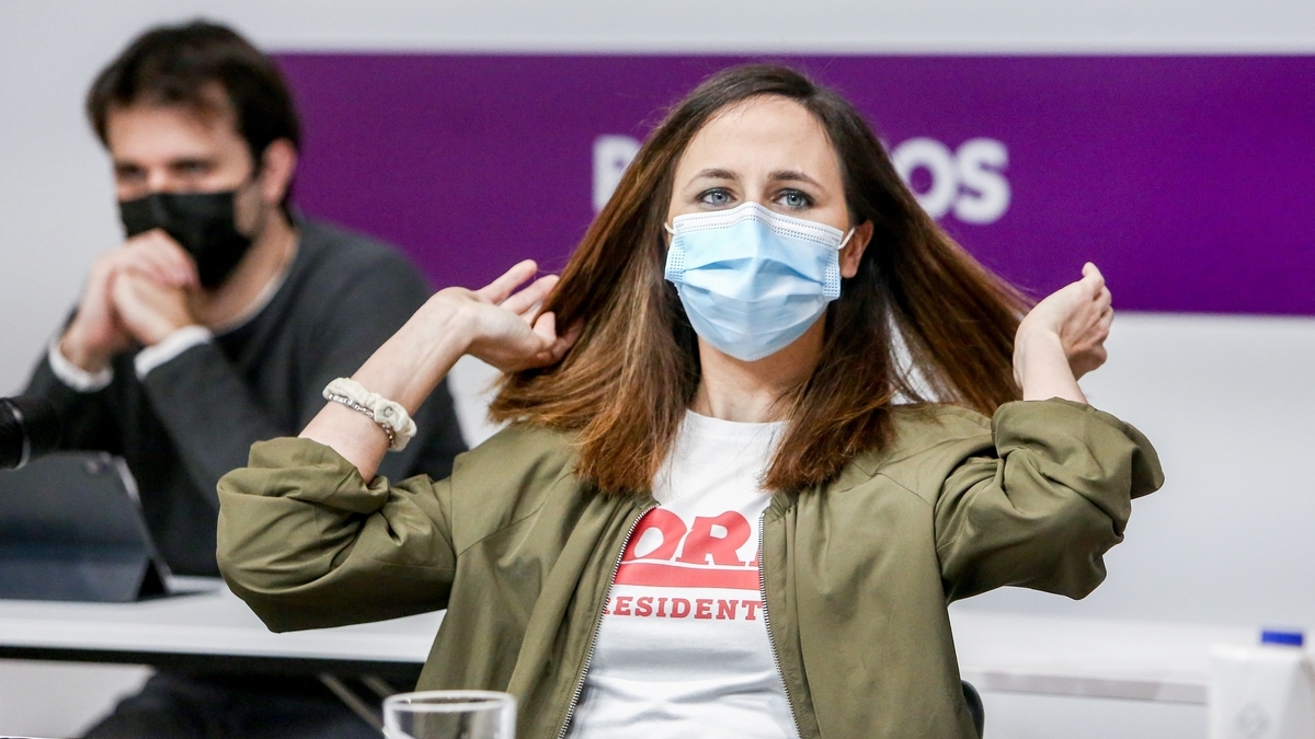 Nervios en Podemos por aprobar ya Vivienda: "Nos da más rédito que la reforma laboral"