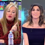 Belén Esteban y Paz Padilla se enfrentan en 'Sálvame'