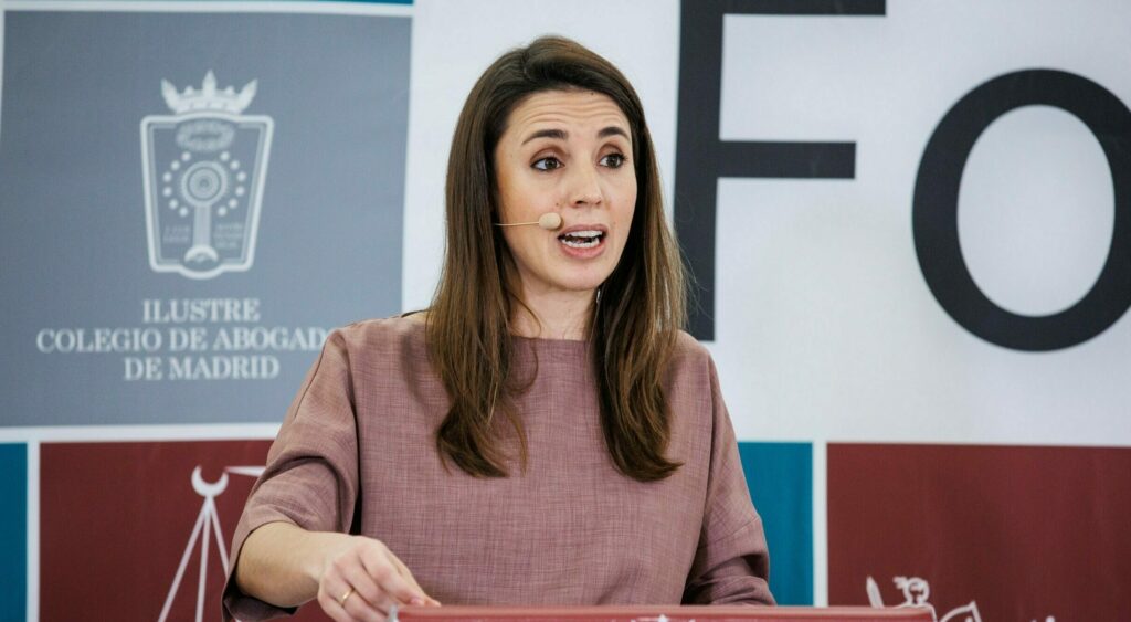 Podemos frena el caso Niñera y se opone a que declare la exescolta de Irene Montero