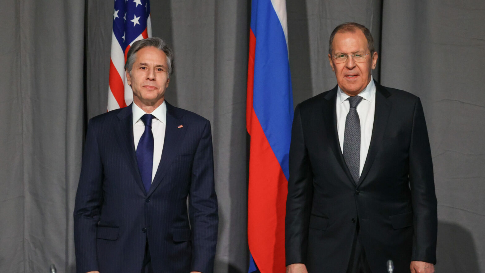 Empieza la reunión entre EEUU y Rusia para rebajar tensión en torno Ucrania