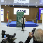 Los portavoces del PSOE y Ciudadanos en el Congreso, Héctor Gómez y Edmundo Bal, han mantenido varias conversaciones, pero el Gobierno todavía no ha abierto una negociación formal con el partido naranja