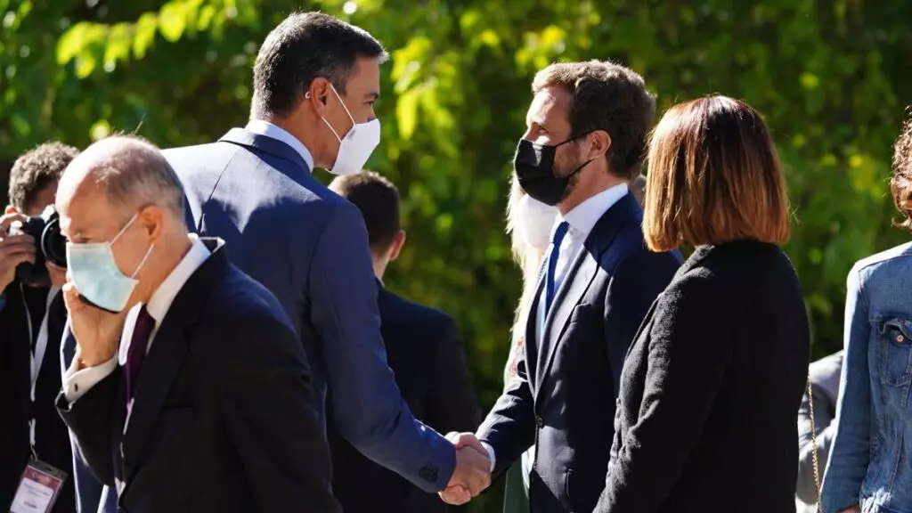 El PP ignora a Albares y exige una llamada de Sánchez a Casado por la crisis de Ucrania