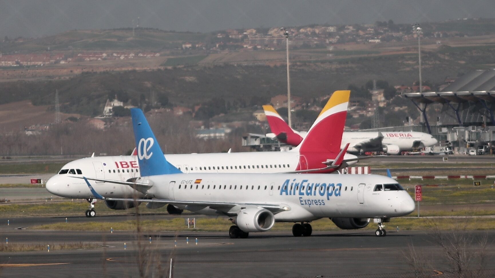 KPMG pone en duda la viabilidad de Globalia en plena fusión de Air Europa e Iberia
