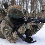 Ucrania denuncia ciberataque contra Ministerio de Defensa y bancos