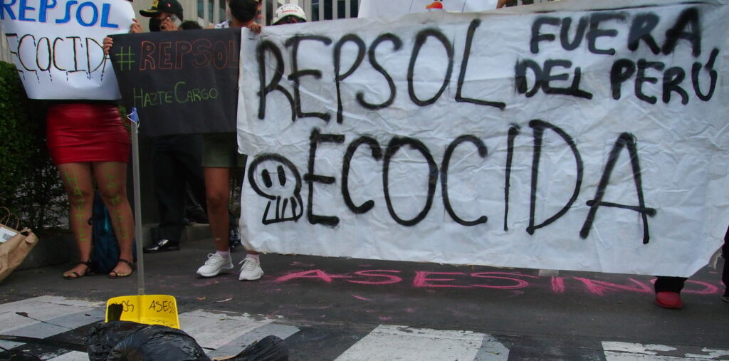 El conflicto de Repsol y Perú por el vertido de crudo amenaza con acabar en litigio