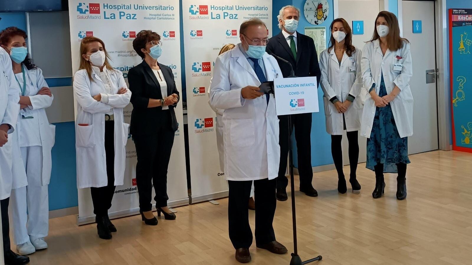 Madrid detecta dos casos de la subvariante silenciosa de ómicron: "No estamos preocupados"