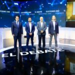 El primer debate electoral en Castilla y León se celebrará el lunes en RTVE