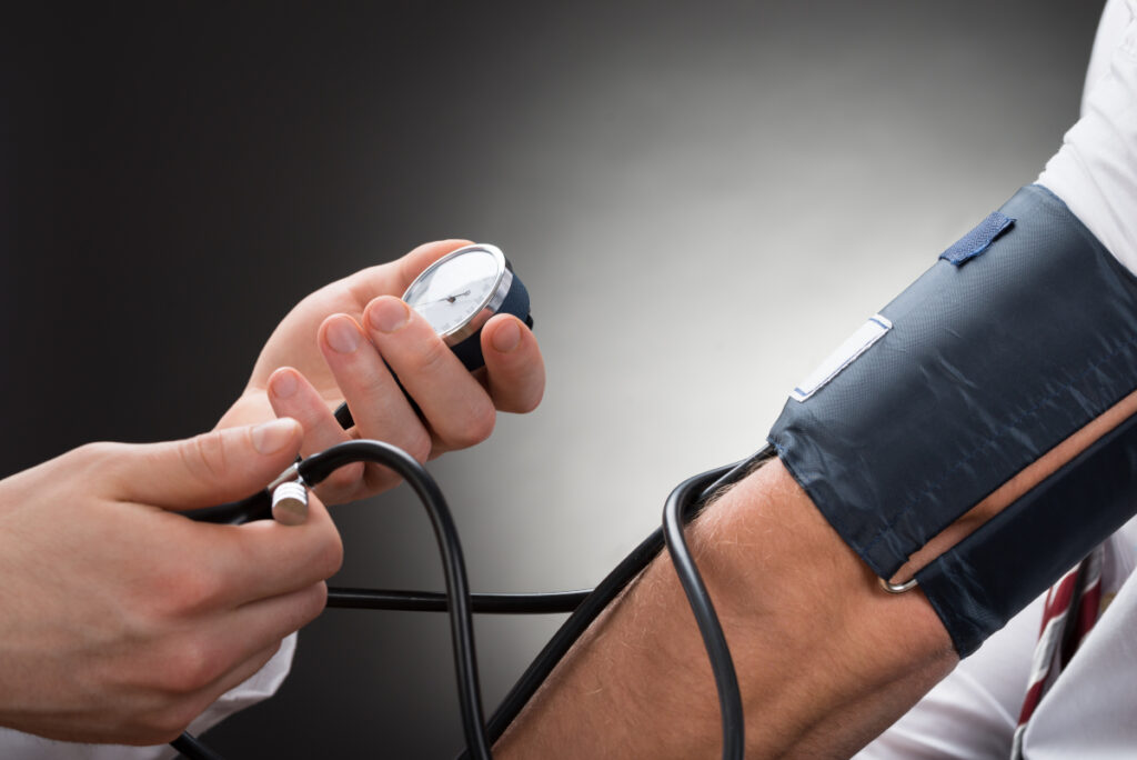 Hipertensión síntomas que hacer presión arterial alta