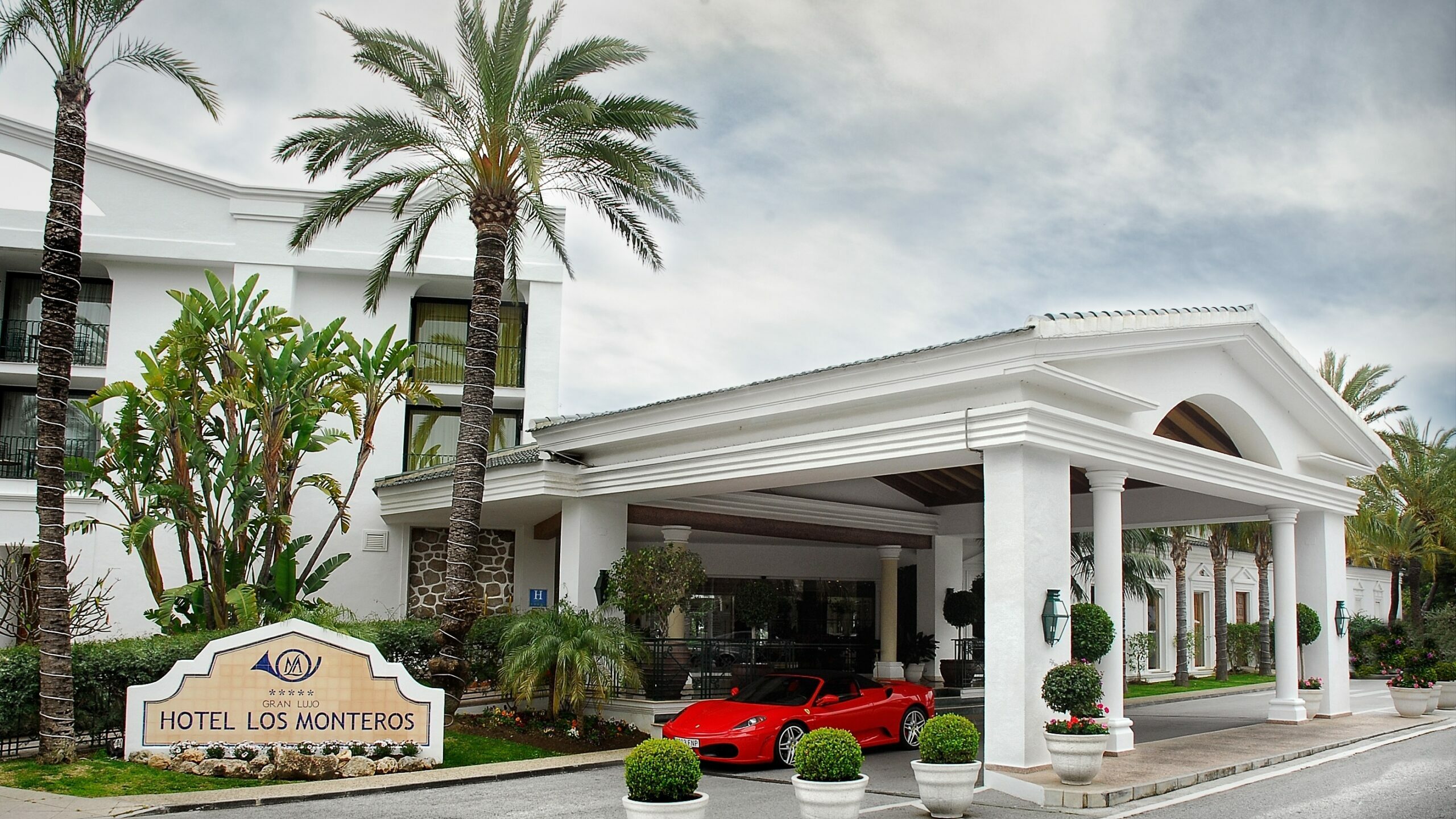 Hotel Los Monteros