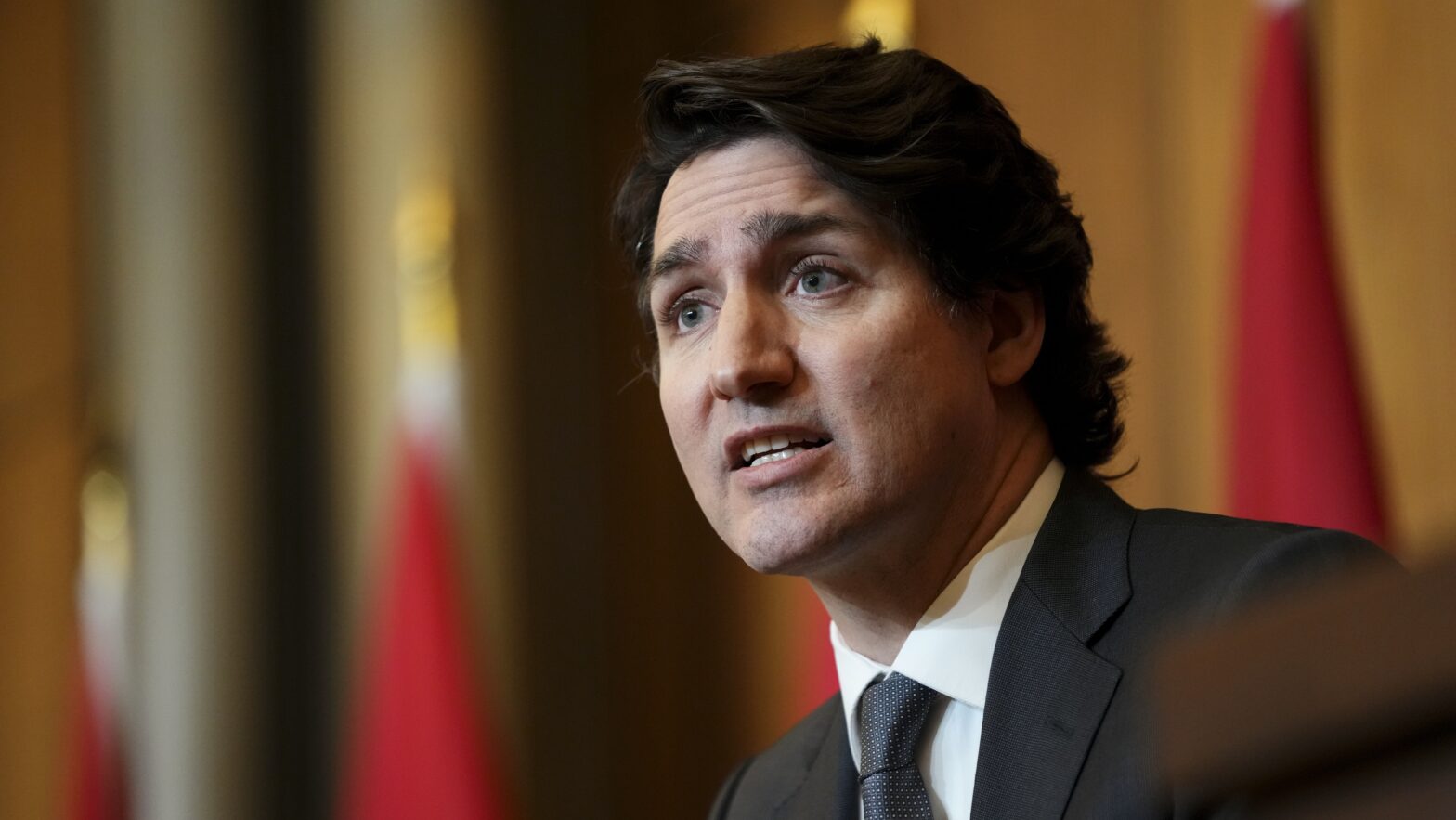 ¿Dónde está el presidente de Canadá, Justin Trudeau?