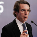 Aznar sobre la crisis entre Génova y Ayuso: "Se debe cerrar cuanto antes"