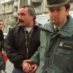 Alfredo Sánchez Chacón, más conocido como el 'Rambo gallego', en una imagen de archivo