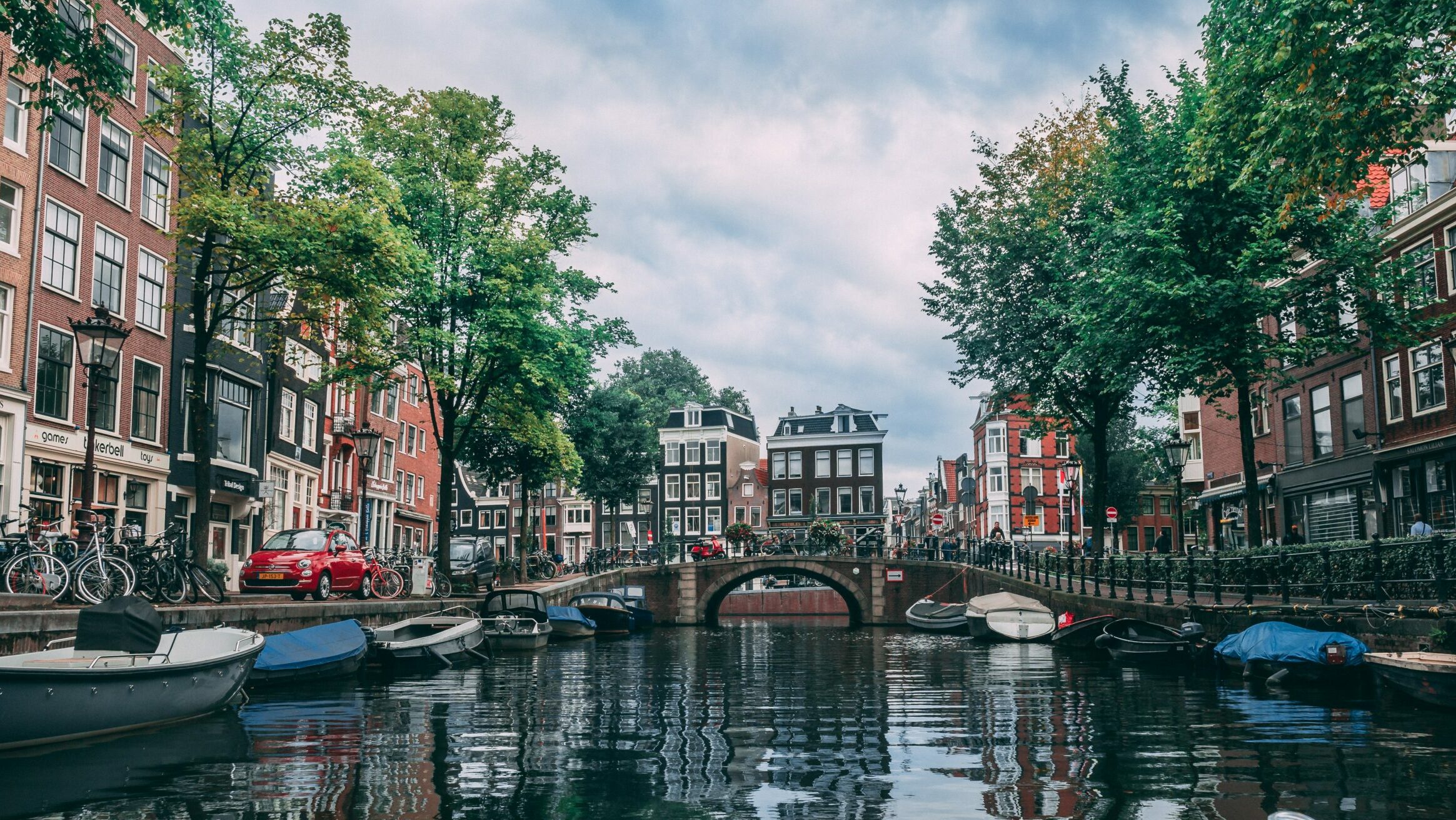 Ámsterdam obligará a residir cuatro años en la vivienda que se adquiera