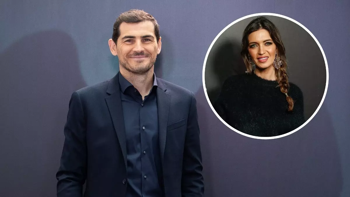 Iker Casillas revoluciona las redes con su felicitación de cumpleaños a Sara Carbonero