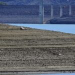 sequia embalse