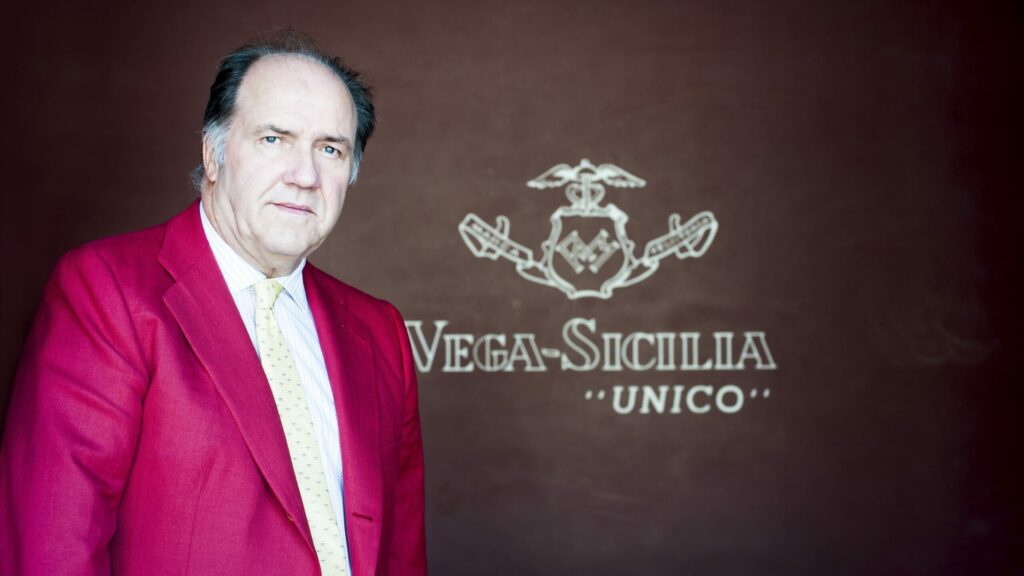 Pablo Álvarez, consejero delegado de Tempos Vega Sicilia.