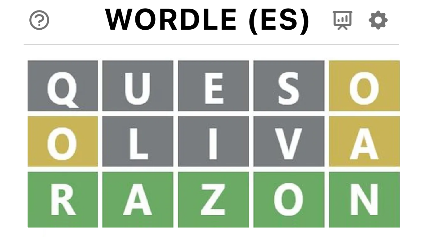 ¿Qué es Wordle? El juego que arrasa y que ha comprado 'The New York Times'