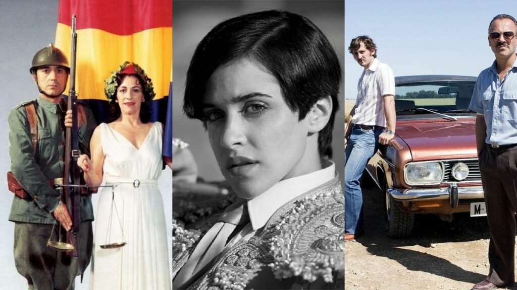 ¡Ay Carmela!, Blancanieves y La isla mínima, entre las películas con mas premios Goya