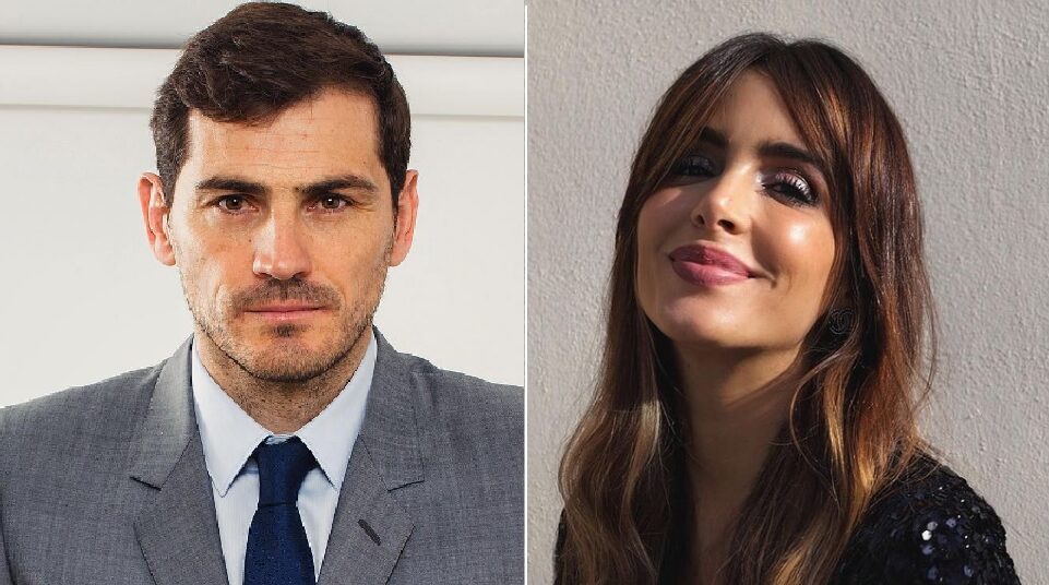 Iker Casillas se pronuncia tras relacionarle con Rocío Osorno