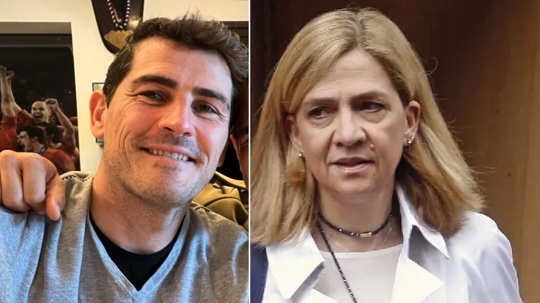 Iker Casillas y su relación secreta, la tristeza de la infanta Cristina y Omar Sánchez, protagonistas de las portadas