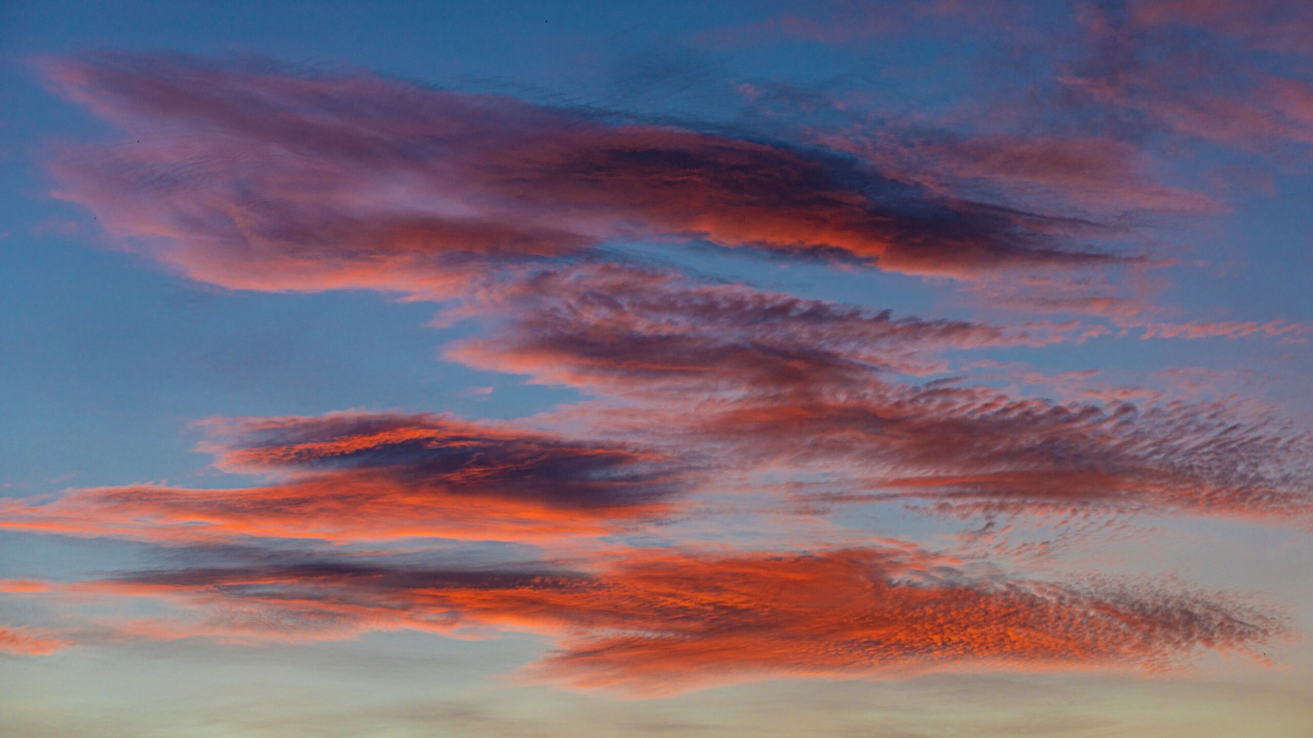 Ascenso de las temperaturas, cielos despejados y ausencia de lluvias este miércoles