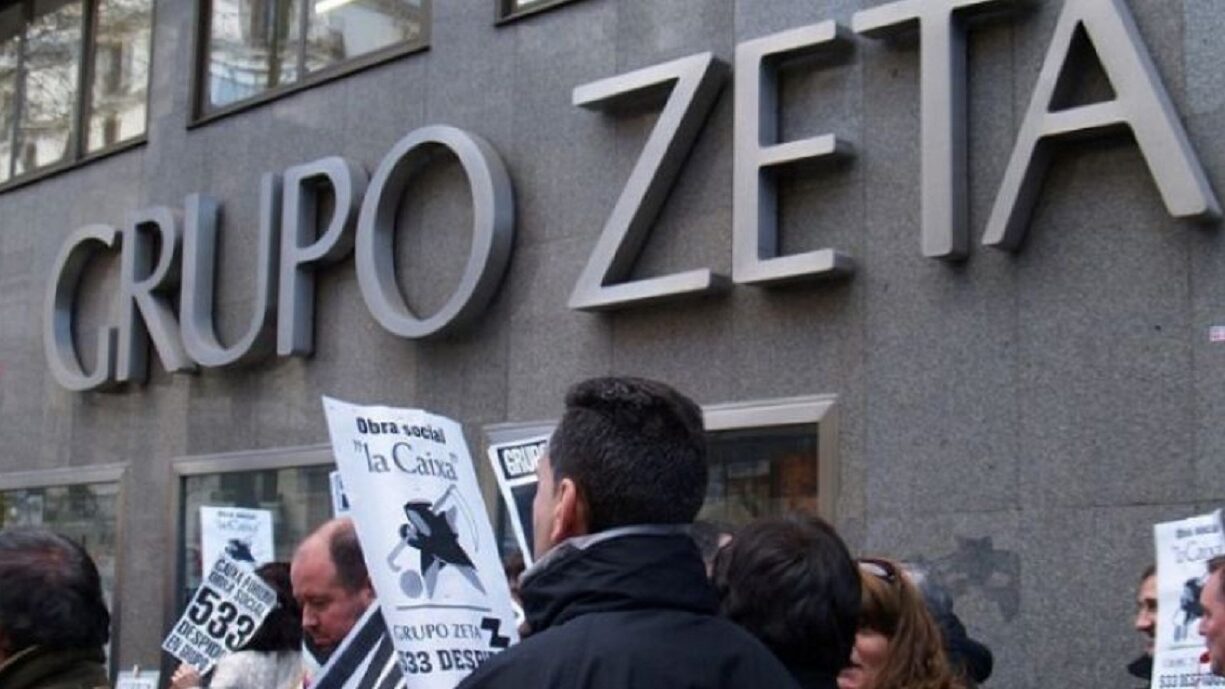 Los Asensio 'evitan' 15 millones de pérdidas por la crisis del Grupo Zeta