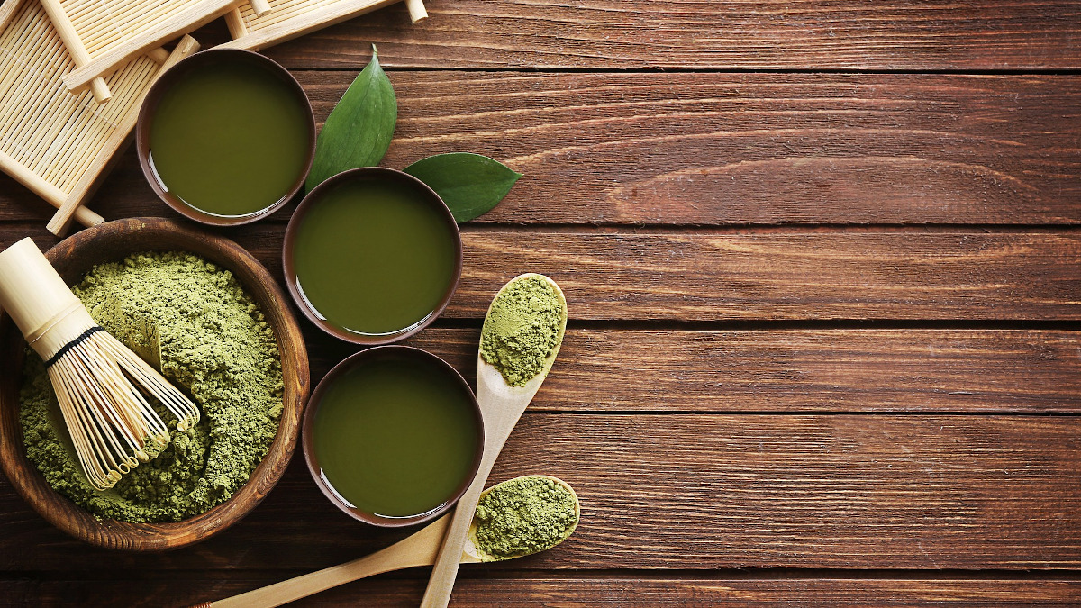 Té Matcha: ¿son sus virtudes superiores a las del té verde?