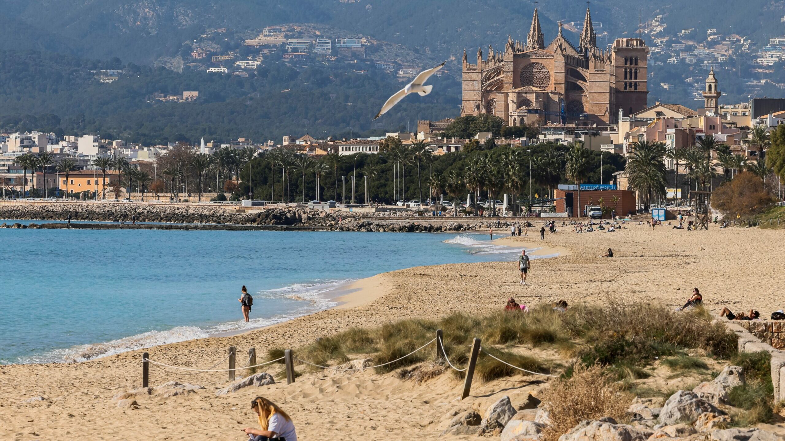 Baleares pausa la creación de plazas turísticas para los próximos cuatro años