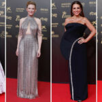 Premios Goya 2022: los mejor y peor vestidos de la alfombra roja