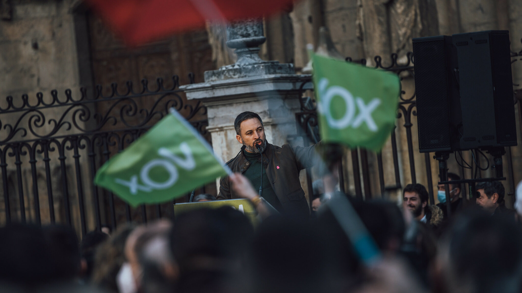 Vox, ante el reto de su primer Gobierno... si el PSOE no lo impide con la España vaciada
