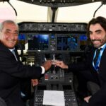 Hidalgo pide a Iberia 125 millones más por adelantado para cerrar la fusión con Air Europa