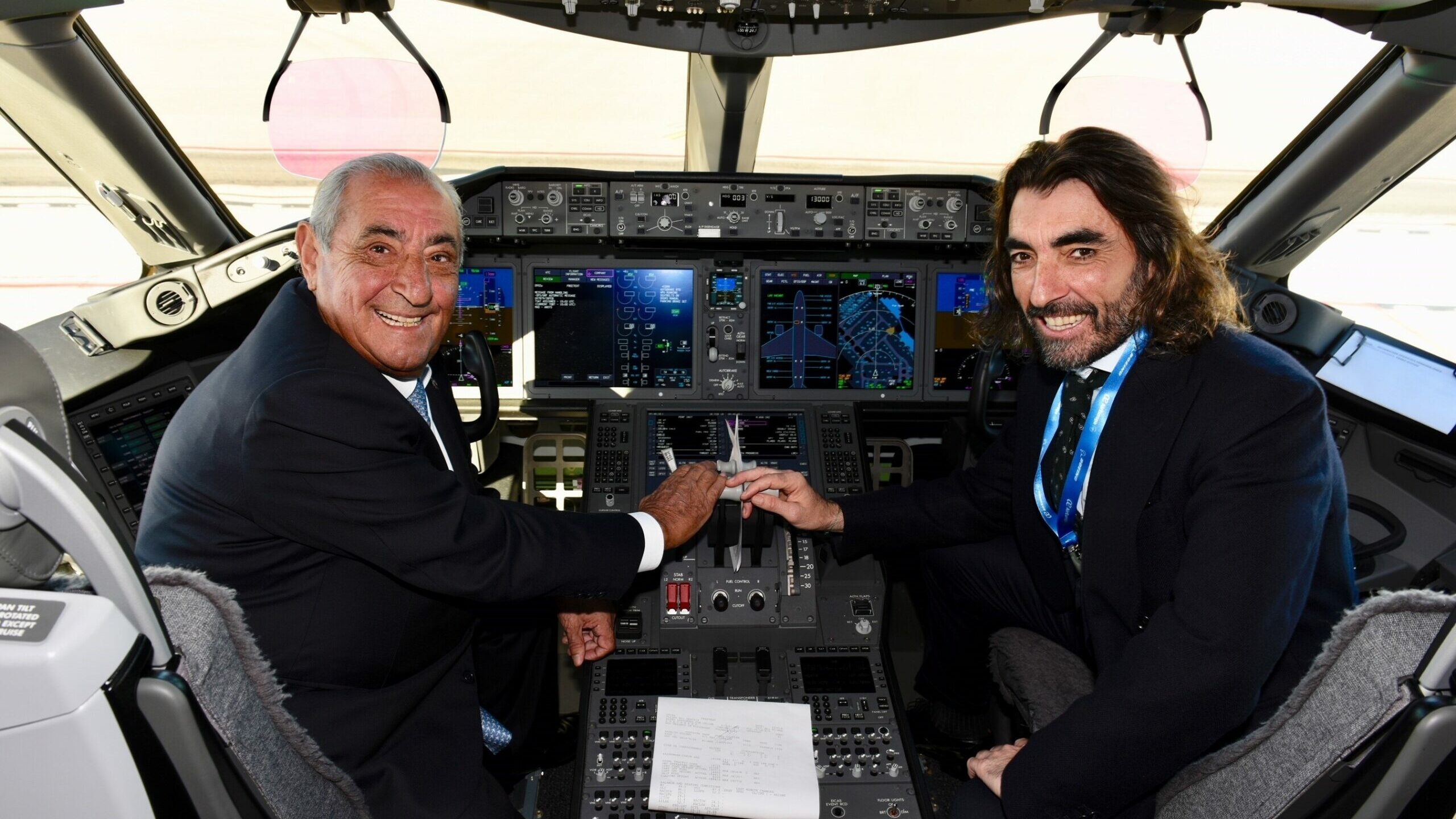 Hidalgo pide a Iberia 125 millones más por adelantado para cerrar la fusión con Air Europa