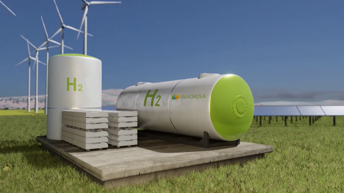 Hidrógeno verde: el combustible ‘hecho con agua’ ya no es ciencia ficción